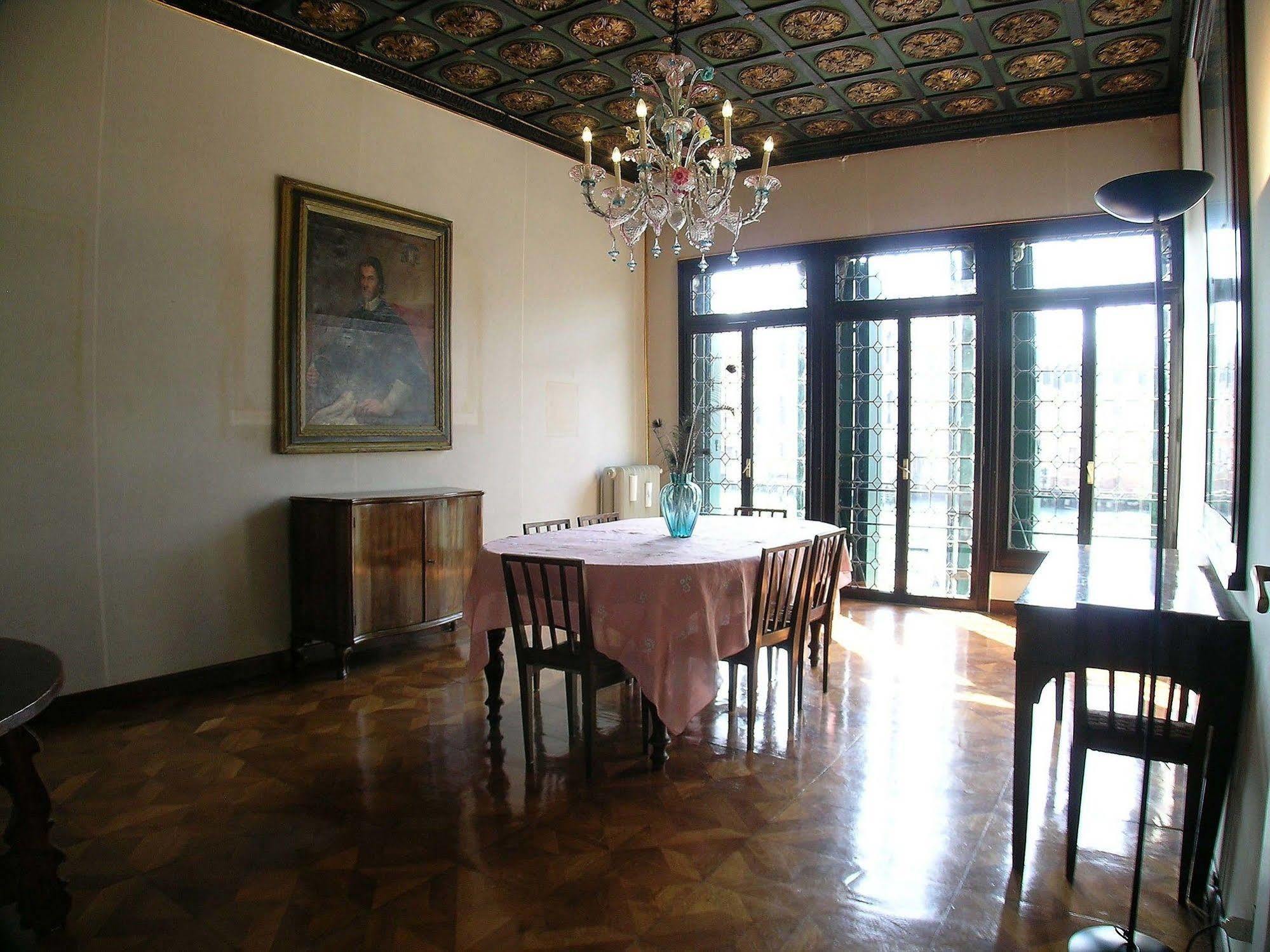 Appartement Raboso Grand 9-windows Venise